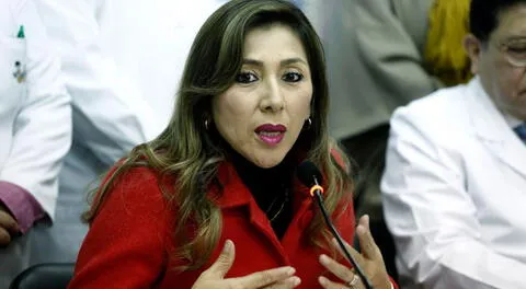 Lady Camones podría ser censurada tras audios filtrados.