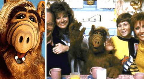 'Alf' y los rencores en la serie.