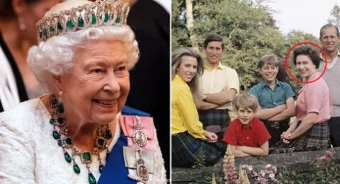 La reina Isabel II presentó un deterioro en su salud ayer 7 de septiembre del 2022.