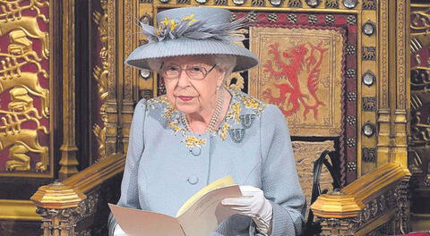 La Reina Isabel II falleció hoy jueves 8 de septiembre.