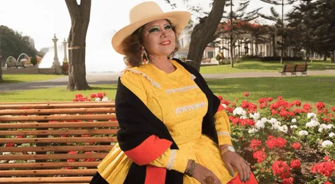 Amanda Portales seguirá deleitando a su público.