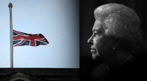 Al fallecer la monarca británica se activa el protocolo “El puente de Londres ha caído”.
