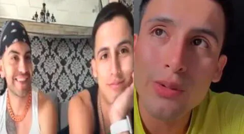 El exchico reality Elías Montalvo dijo que no quiso hacerse la víctima en redes sociales.