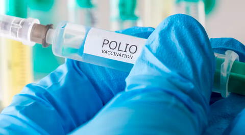 La poliomielitis, o comúnmente llamada polio, es una enfermedad altamente contagiosa.