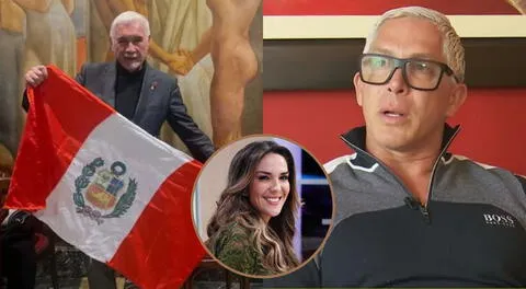Miss Perú Mundo: Juan Carlos Iglesias, exesposo de Silvia Cornejo echa feo a Tito Paz [VIDEO]