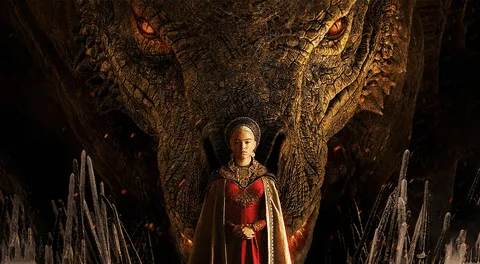 House of The Dragon estreno del cuarto capítulo de la serie de HBO