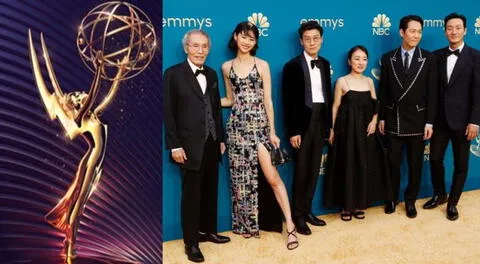 Emmy 2022: Conoce quiénes destacaron en la alfombra roja.