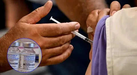 En Latinoamérica se viene aplicando vacunas monovalentes contra el Covid-19.