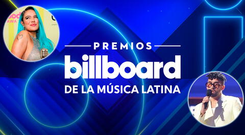 Los Premios Billboard de la Música Latina 2022 se llevarán a cabo el 29 de septiembre.