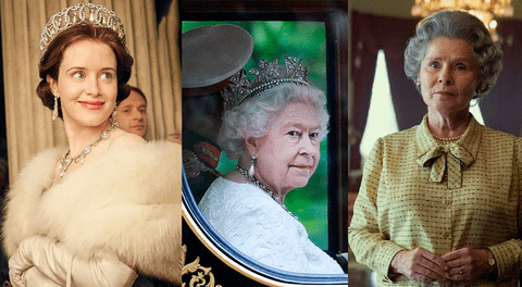 The Crown, la serie de Netflix que narra la vida de la Reina Isabel II