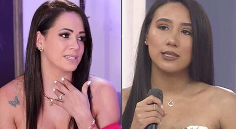 Melissa Klug conversó con su hija tras sus polémicas declaraciones sobre la fiesta de 40 mil soles.