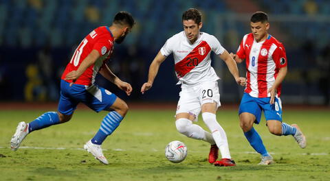 Santiago Ormeño espera ganar con entrega un lugar en la selección que ahora estará al mando de Reynoso.