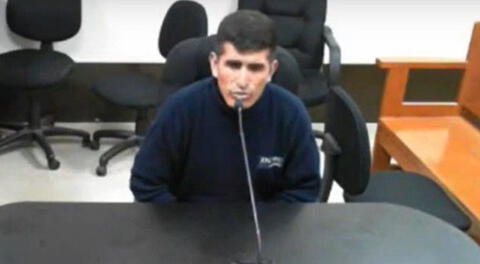Dictan prisión para Linder Mendoza Noriega por abusar de una menor de edad en Cajamarca