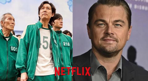 Conoce AQUÍ más detalles sobre la aparición de Leonardo DiCaprio en la exitosa serie de Netflix.