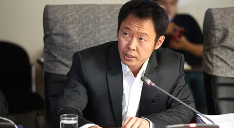 Kenji Fujimori acusó a Fuerza Popular de manipular los videos