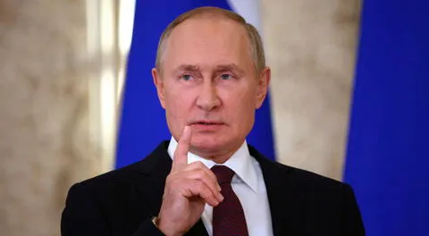 Putin amenaza a la OTAN: “Buscan chantajearnos con armas nucleares, los vientos pueden soplar en su dirección”