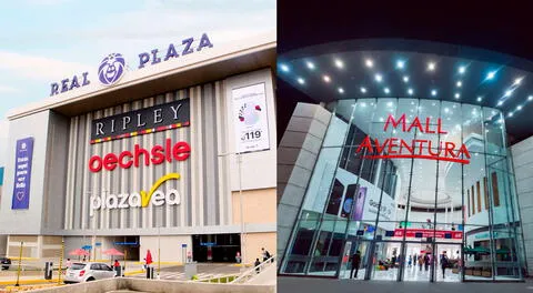 Real Plaza y Mall Aventura Plaza de Santa Anita anuncian promociones