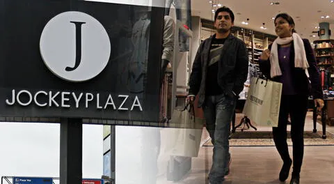 Jockey Plaza se unió a los descuentos de locura del Día del Shopping 2022.