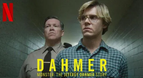 Actores y personajes de Monstruo: La historia de Jeffrey Dahmer.