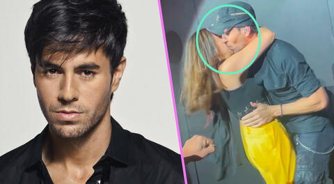 Averigua por qué Enrique Iglesias causó polémica al subir video con fan.