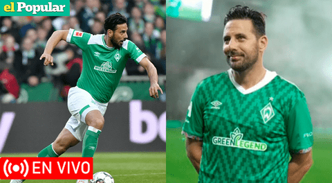 Sigue EN VIVO el partido de despedida del fútbol profesional de Claudio Pizarro