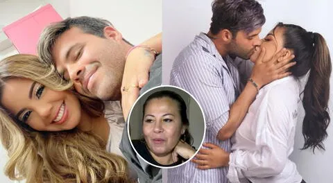 Estrella Torres y Kevin Salas acaban de cumplir un año de relación.