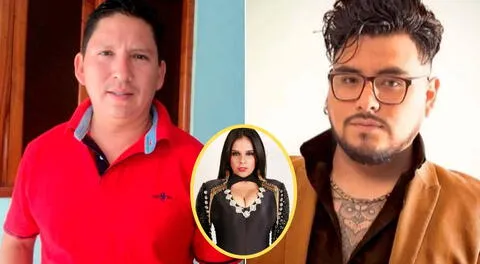 Giuseppe Horna, exintegrante de Hermanos Yaipén se refirió sobre su amigo Paul Pineda y Giuliana Rengifo.