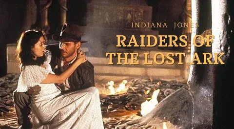 Indiana Jones: Esta fue la broma de Harrison Ford a Steven Spielberg