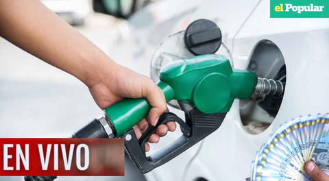 Conoce aquí el precio de la gasolina EN VIVO hoy viernes 30 de septiembre.