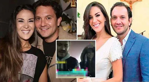 Silvia Cornejo y su esposo se lucen juntos en concierto, pese a los problemas en el pasado.