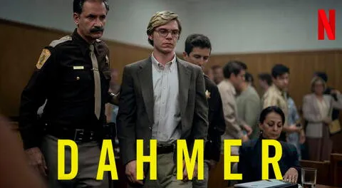 La serie Jeffrey Dahmer relata los asesinatos de uno de los asesinos seriales más macabros de la historia.