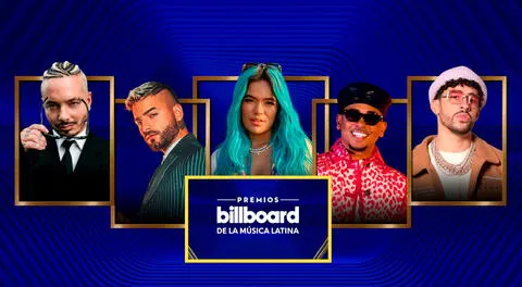 Descubre todo lo que debes saber de los Premios Billboard de la música latina 2022.
