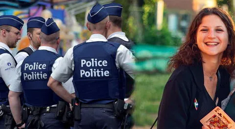 Policías belgas vendrán al Perú para intervenir en el caso de Natacha de Crombrughhe.