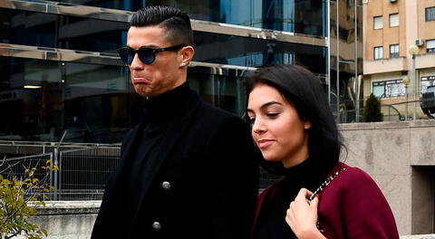 Cristiano Ronaldo y Georgina Rodríguez no superan la pérdida de su bebé.