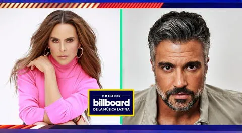 Descubre en esta nota de El Popular quiénes serán los presentadores de los Premios Billboard de la música latina 2022.