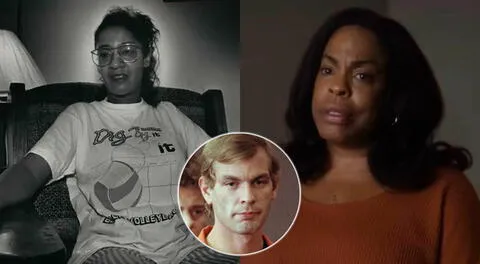 Glenda Cleveland fue vecina de Jeffrey Dahmer.