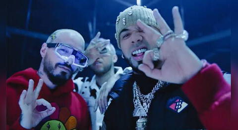 J Balvin, Anuel AA son algunos de los artistas que trabajó con conocida disquera.