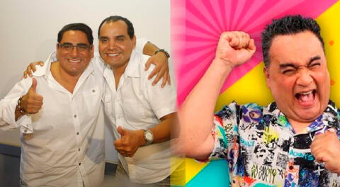 Arturo Álvarez celebra que su hermano Carlos y Jorge Benavides hayan conversado y espera que regresen con programa de humor.