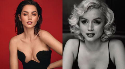 Ana de Armas: Lo que debes saber de la actriz que interpreta a Marilyn Monroe en "Blonde"