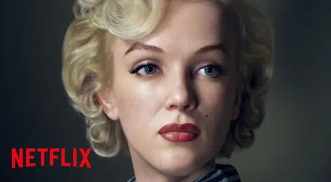 “Blonde” se estrenó el 28 de septiembre por Netflix.
