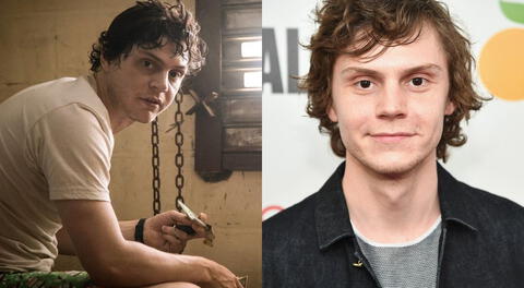 Evan Peters: Conoce otras películas del actor de "Jeffrey Dahmer" en Netflix