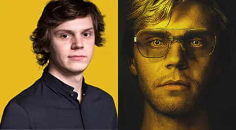 Evan Peters: Conoce cómo fue su transformación a Jeffrey Dahmer de Netflix