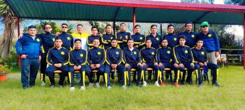 Los Olivos de Abancay son líderes de la etapa Nacional de la Copa Perú 2022.