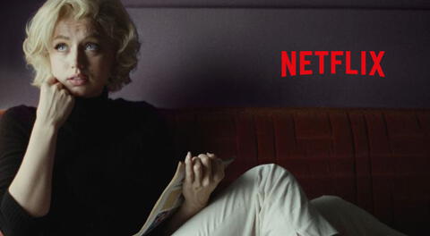 Descubre todos los detalles de la película de Netflix, Blonde.