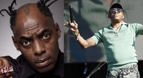 El famoso rapero Coolio falleció a la edad de 59 años.