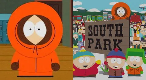 Kenny muere en la nueva película de South Park.
