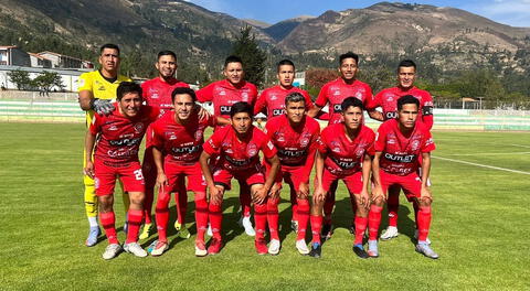 Sport Cáceres ganó y volvió a meter a la pelea en la etapa Nacional de la Copa Perú.