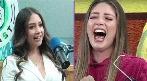 La actriz de JB en ATV confesó cómo nació su chapa.