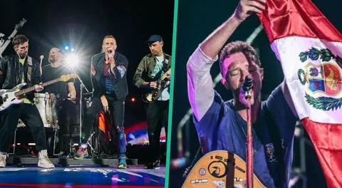 Coldplay cancela conciertos en Brasil por problemas de salud de Chris Martin