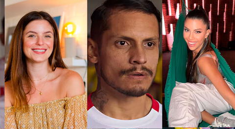 Alondra García Miró y Thaisa Leal aparecen en serie de Netflix de Paolo Guerrero